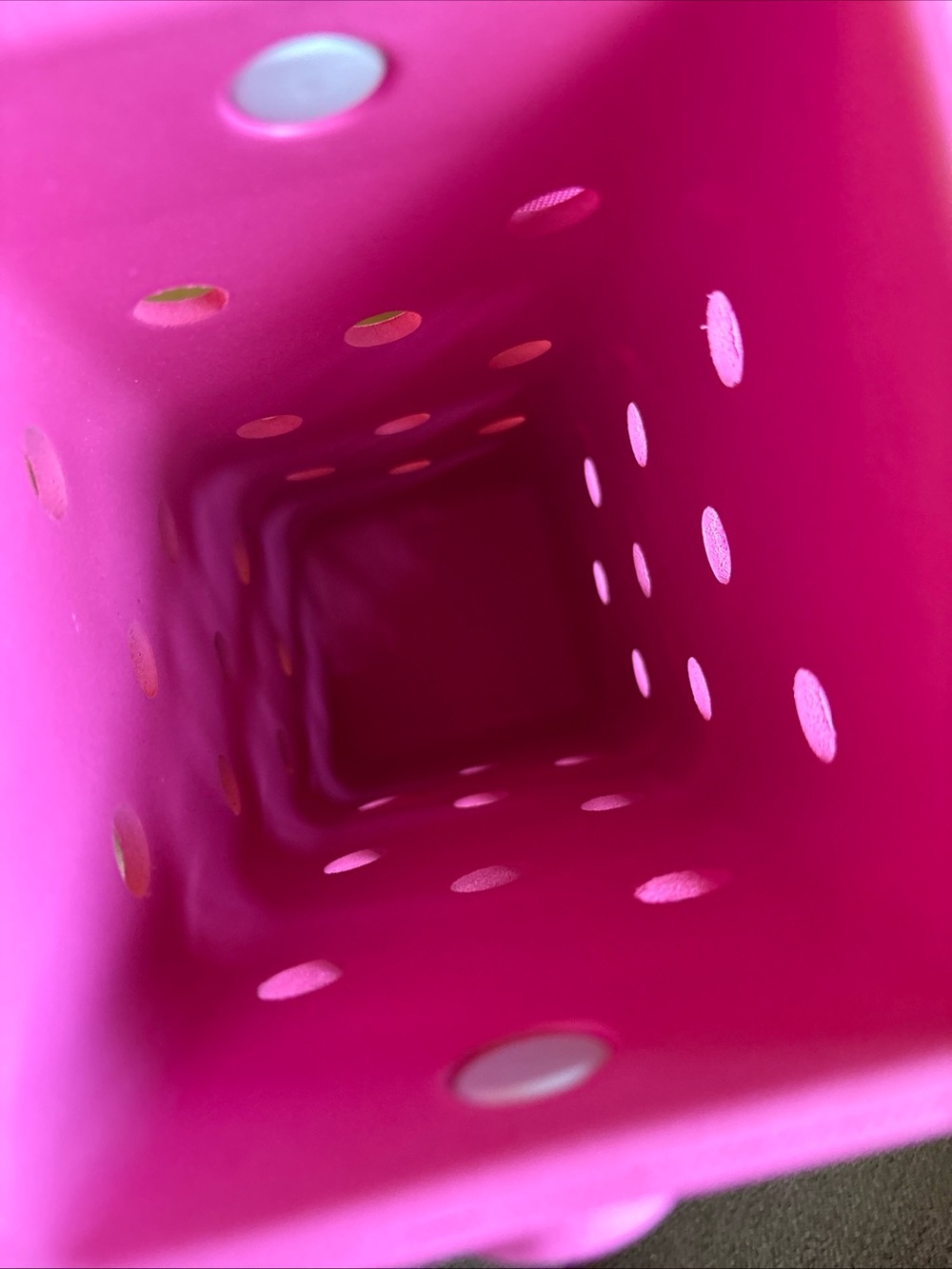 BYO Bogg Wine Tote - Haute Pink new - Picture 3 of 6